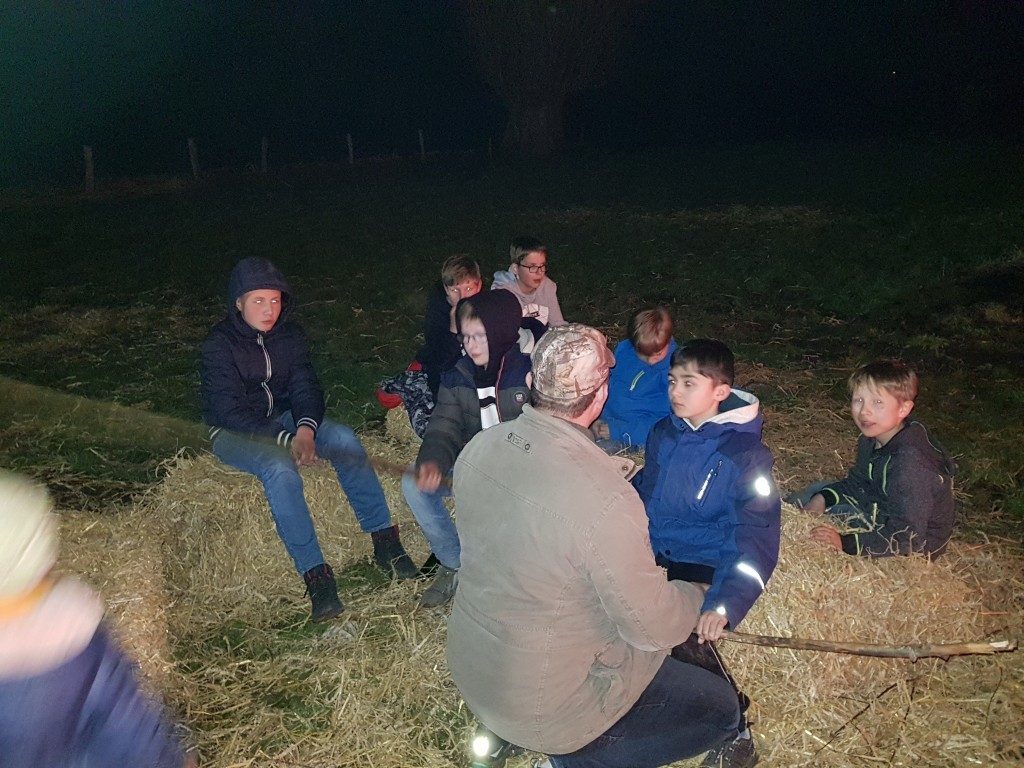 Osterfeuer 2018